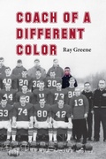 Cover: Coach of a Different Color - University of Akron Press