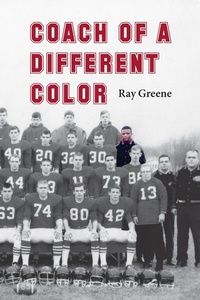 Enlarge image Cover: Coach of a Different Color - University of Akron Press