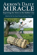 Cover: Akron's Daily Miracle - University of Akron Press