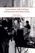 Cover: Conversations with Carl Jung and Reactions from Ernest Jones - University of Akron Press