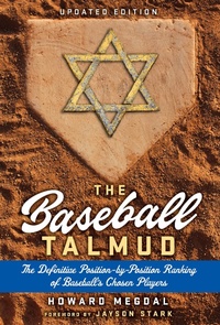 Enlarge image Cover: Baseball Talmud - TRIUMPH BOOKS