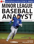 Cover: 2022 Minor League Baseball Analyst - TRIUMPH BOOKS