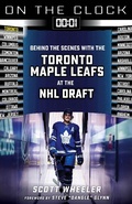 Cover: On the Clock: Toronto Maple Leafs - TRIUMPH BOOKS