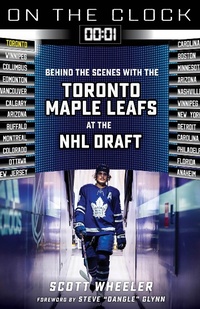 Enlarge image Cover: On the Clock: Toronto Maple Leafs - TRIUMPH BOOKS