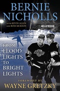 Cover: Bernie Nicholls - TRIUMPH BOOKS