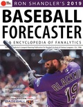 Cover: Ron Shandler's 2019 Baseball Forecaster - TRIUMPH BOOKS
