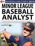 Cover: 2019 Minor League Baseball Analyst - TRIUMPH BOOKS