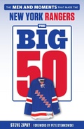 Cover: Big 50: New York Rangers - TRIUMPH BOOKS
