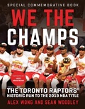 Cover: We The Champs - TRIUMPH BOOKS