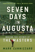 Cover: Seven Days in Augusta - TRIUMPH BOOKS