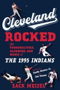 Cover: Cleveland Rocked - TRIUMPH BOOKS
