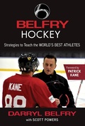Cover: Belfry Hockey - TRIUMPH BOOKS