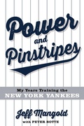 Cover: Power and Pinstripes - TRIUMPH BOOKS