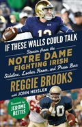 Cover: If These Walls Could Talk: Notre Dame Fighting Irish - TRIUMPH BOOKS