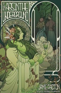 Cover: The Absinthe Underground - Peachtree Publishers