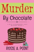 Cover: Murder By Chocolate - Etcetera Books