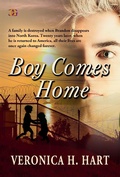Cover: Boy Comes Home - Champagne Book Group