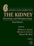 Cover: Seldin and Giebisch's The Kidney - Academic Press