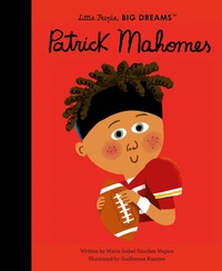 Abbildung von: Patrick Mahomes: Volume 124 - Frances Lincoln Children's Books