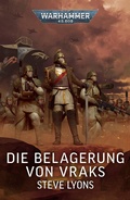 Cover: Die Belagerung von Vraks - Games Workshop Limited