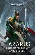 Cover: Lazarus: Klinge der Feindschaft - Games Workshop Limited