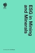 Bild: ESG in Mining and Minerals - Globe Law and Business