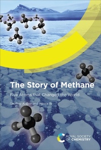 Abbildung von: Story of Methane - Royal Society of Chemistry
