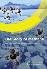 Abbildung von: Story of Methane - Royal Society of Chemistry