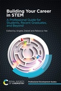 Cover: Building Your Career in STEM - Royal Society of Chemistry
