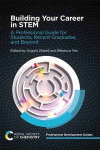 Abbildung von: Building Your Career in STEM - Royal Society of Chemistry