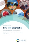 Cover: Low-cost Diagnostics - Royal Society of Chemistry