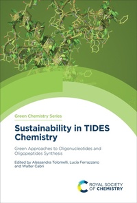 Abbildung von: Sustainability in TIDES Chemistry - Royal Society of Chemistry