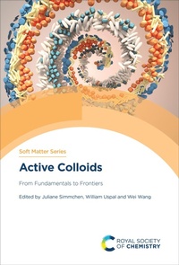 Abbildung von: Active Colloids - Royal Society of Chemistry