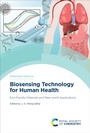 Cover: Biosensing Technology for Human Health - Royal Society of Chemistry