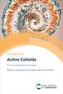 Cover: Active Colloids - Royal Society of Chemistry