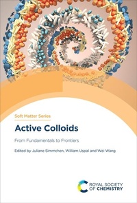 Enlarge image Cover: Active Colloids - Royal Society of Chemistry