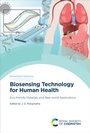 Cover: Biosensing Technology for Human Health - Royal Society of Chemistry