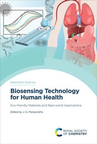 Enlarge image Cover: Biosensing Technology for Human Health - Royal Society of Chemistry