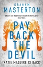 Cover: Pay Back The Devil - Head of Zeus -- an Aries Book