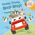 Cover: Vroom Vroom Beep Beep (UK Edition) - Trigger Publishing