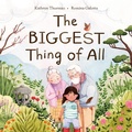 Cover: Biggest Thing of All - Trigger Publishing