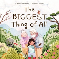 Enlarge image Cover: Biggest Thing of All - Trigger Publishing