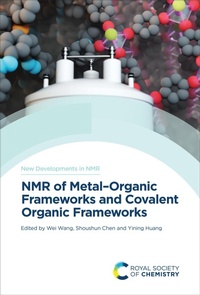 Abbildung von: NMR of Metal-Organic Frameworks and Covalent Organic Frameworks - Royal Society of Chemistry