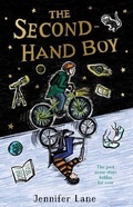 Cover: Secong Hand Boy - UCLan Publishing