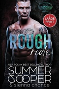 Cover: Rough Ride - Hot Summer and Sexy Romance