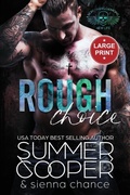 Cover: Rough Choice - Hot Summer and Sexy Romance