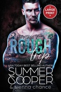 Cover: Rough Trip - Hot Summer and Sexy Romance