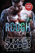 Cover: Rough Love - Hot Summer and Sexy Romance