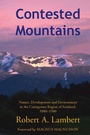 Cover: Contested Mountains - The White Horse Press