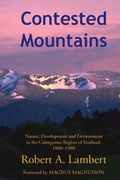 Cover: Contested Mountains - The White Horse Press